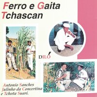 Diló - Antonito Sanches & Julinho da Concertina & Tchota Suari