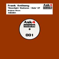 Moonlight Madness - Frank Anthony