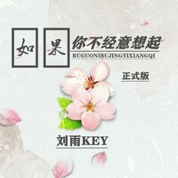 如果你不经意想起 - 刘雨key