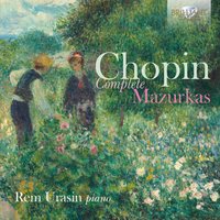Mazurka in B-Flat Major, Op.P2 No. 1 "Wolowska" - Rem Urasin & Фридерик Шопен
