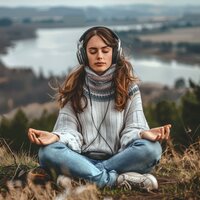 Calm Reflective Pulse - Chakra Healing Manifestation Project & Alternate Dimensions & Dadi Choo