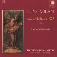 Tonos 7 & 8: pavana V - Hopkinson Smith & Lyus Milan