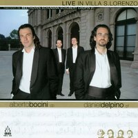 No. 3: Nicht schnell, mit viel Ton zu spielen - Daniel Del Pino & Alberto Bocini & Johann Sebastian Bach