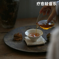 梦境吉他绮音轻音乐・月舟逸韵 - 疗愈轻音乐