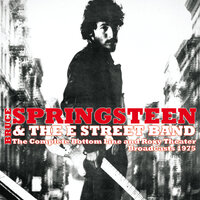 Shes The One - Bruce Springsteen & The E Street Band