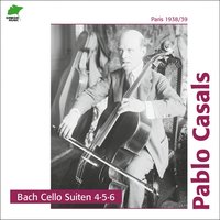 Cello Suite No. 5, in C Minor, BWV 1011 Prélude - Pablo Casals
