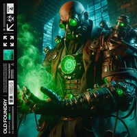 Old foundry - Technocrat