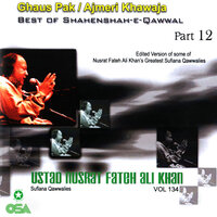 Rakho Mori Laaj Eh More Khawaja - Nusrat Fateh Ali Khan