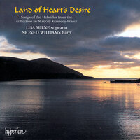 Loch Broom Love Song (Arr. Kennedy-Fraser for Soprano & Harp) - Lisa Milne & Sioned Williams