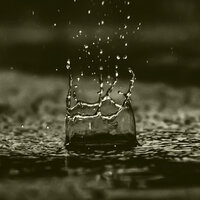 Alluring Moods for Mental Clarity - Bright Rain and Thunder Sounds