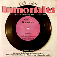 Marionetas - Gloria Benavides