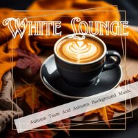 Autumnal Jazz Nocturne in Roasted Coffee - White Lounge