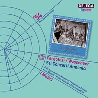 Violin Concerto in B-Flat Major: III. Allegro - I Musici & Felix Ayo & Roberto Michelucci & Maria Teresa Garatti & Walter Gallozzi & Anna Maria Cotogni & Джованни Баттиста Перголези
