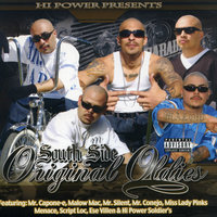 I Had a Choice - Mr. Capone-E