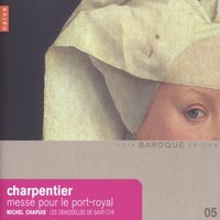 Communion pour St. Francois - Les Demoiselles de Saint-Cyr & Michel Chapuis & Марк-Антуан Шарпантье
