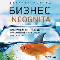 Ярослав Каплан. «Бизнес incognita: Как расширить границы предпринимательского мышления». Часть 39 - Стефан Барковский