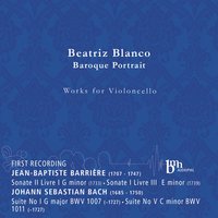 6 Cello Suites, Suite No. 5 in C Minor, BWV 1011: IV. Sarabande - Beatriz Blanco & Johann Sebastian Bach