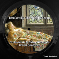 Sleeping Beauty, Op.66: Act 3 the Wedding - Variation 1 Florimund (Vivace - Prestissimo) - L'Orchestre da la Suisse Romande & Ernest Ansermet & Вольфганг Амадей Моцарт