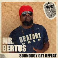Soundboy Get Defeat - Mr. Bertus & Top Secret Music