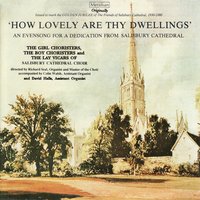 Prelude and Fugue in B Minor, BWV 544 - Salisbury Cathedral Choir & Johann Sebastian Bach