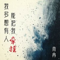 我多想有人能把我牵挂 - 青冉