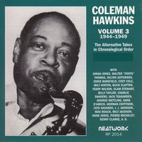 Bean and the Boys - Coleman Hawkins and His Orchestra
