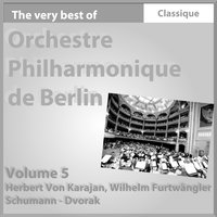 Symphonie No. 4, en ré mineur, Op. 120: Scherzo. Lebhaft - Orchestre Philharmonique de Berlin & Wilhelm Furtwängler & Роберт Шуман