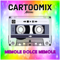 Memole Dolce Memole - Cartoomix Allstars