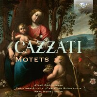 Canzone terza la maurizia - Ayako Ono & Christoph Rudolph & Christoph Riedo & Marc Meisel & Маурицио Каццати