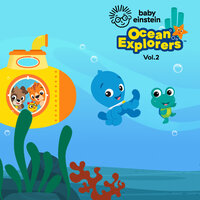 Light and Dark with Deep Sea Friends - The Baby Einstein Music Box Orchestra