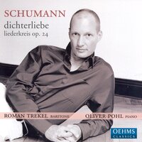 Liederkreis, Op. 24: No. 6, Warte, warte, wilder Schiffmann - Roman Trekel & Oliver Pohl & Роберт Шуман