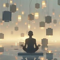 Sonic Silence Speaks - Flow Meditation & chillchild & Biokinesis
