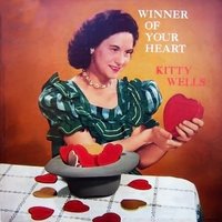 She's No Angel - Kitty Wells