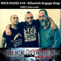 Rock Dudes #19 - Part 05 - Music Top List #07 - Rock Dudes - Podcast