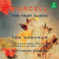 Purcell: The Fairy Queen, Z. 629, Act II. Song. "See, Even Night Herself Is Here" - Amsterdam Baroque Orchestra & Ton Koopman & Anne Grimm & Генри Пёрселл