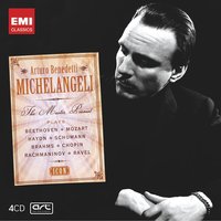 Piano Concerto in G major: Adagio assai - Arturo Benedetti Michelangeli & Морис Равель