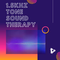 1.5kHz Tinnitus Treatment, Pt. 14 - Tinnitus Relief Sessions ASMR & Tinnitus Sound Therapy & Tinnitus White Noise