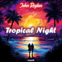 Tropical Night - John Reyton