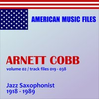 Arnett Blows for 1300 - Arnett Cobb