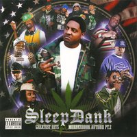 Bloodshot Hennessy Eyes - Sleep Dank