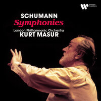 Symphony No.1 in B flat major Op.38, 'Spring' : III Scherzo - Molto vivace - Kurt Masur & London Philharmonic Orchestra & Роберт Шуман