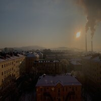 Холод - KARANTIN & RGDS