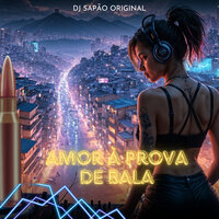 Amor à Prova de Bala - DJ SAPÃO ORIGINAL