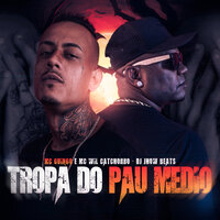 Tropa do Pau Medio - Mc Guingo & MC Will Catchorro & DJ JHOW BEATS