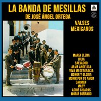 Julia - Banda de Mesillas de José Ángel Ortega