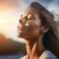 Movimiento Expresivo De Relajación - Musica de Ambiente & Inspiración Calmante & Sonidos De La Naturaleza