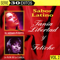 Sonrisas - Tania Libertad & Fetiche