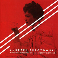 Pierwszy znak - Andrzej Brzozowski