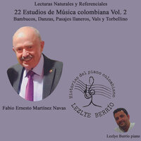 Estudio de Danza N°5 María Teresa - Lezlye Berrio & Fabio Ernesto Martínez Navas