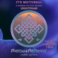Ungowami - It's Nocturnal & SABOUR_SA & Sfundo & Elementicsoul